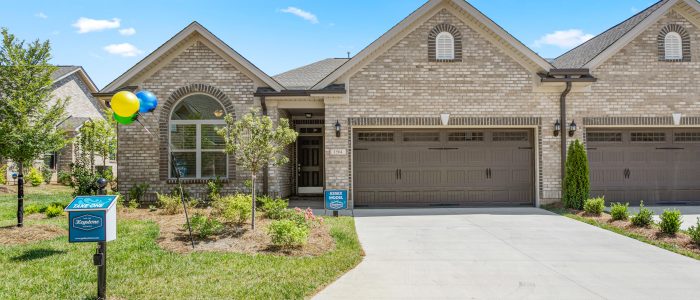 New Homes in Colfax NC