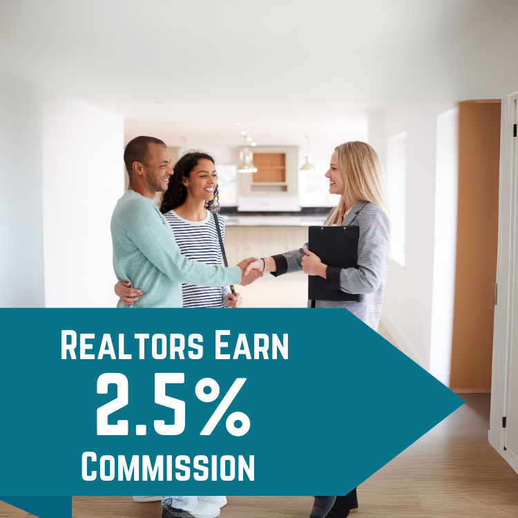 Keystone Homes Home Buyer Incentives – Earn a 2.5% Realtor Commission